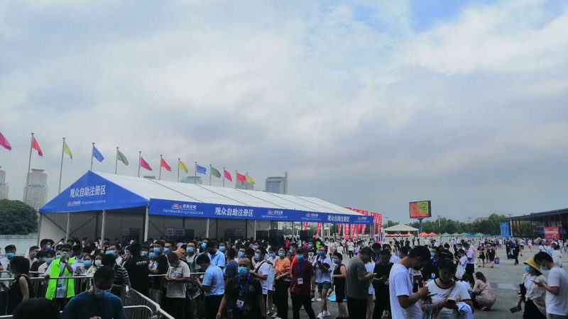 展览展示灯光参数解析：如何挑选合适的照明方案