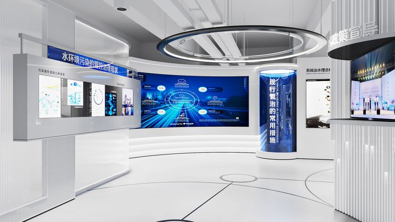 大型展会活动搭建：揭秘背后的专业逻辑**
