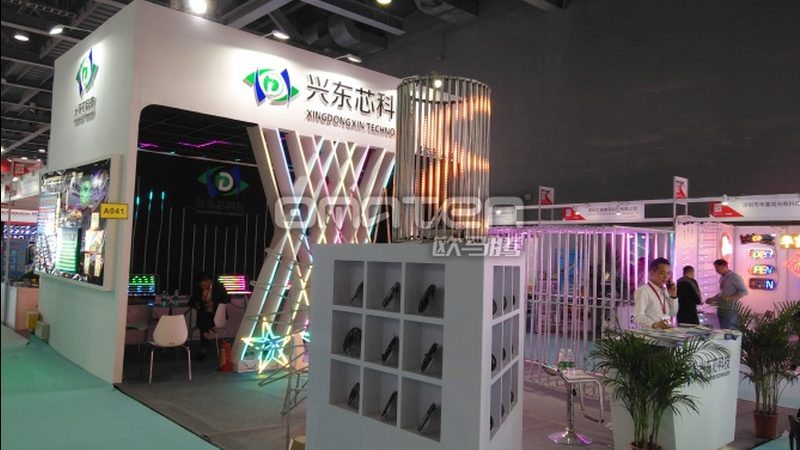 企业展厅装修费用一平方：揭秘成本构成与优化策略**