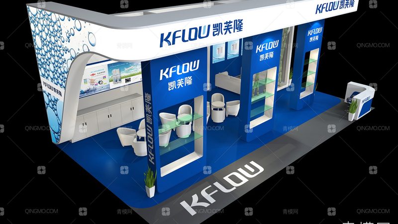 工业展展厅设计：如何打造专业与个性的空间